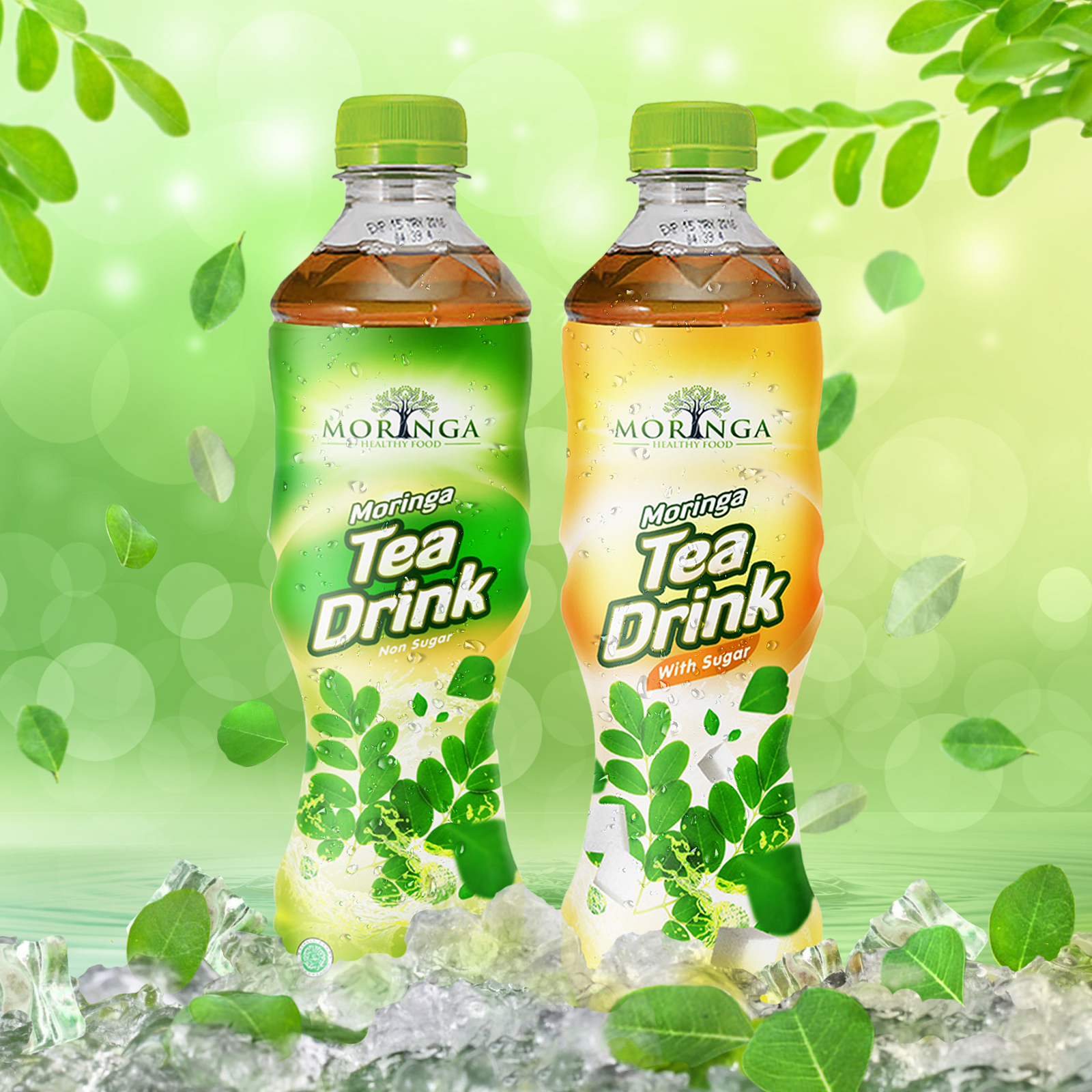 Moringa Ready to Drink