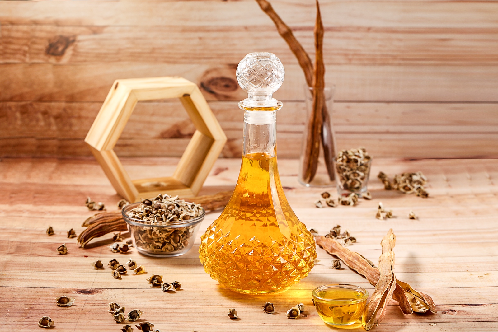 TIMOR MORINGA® Oil